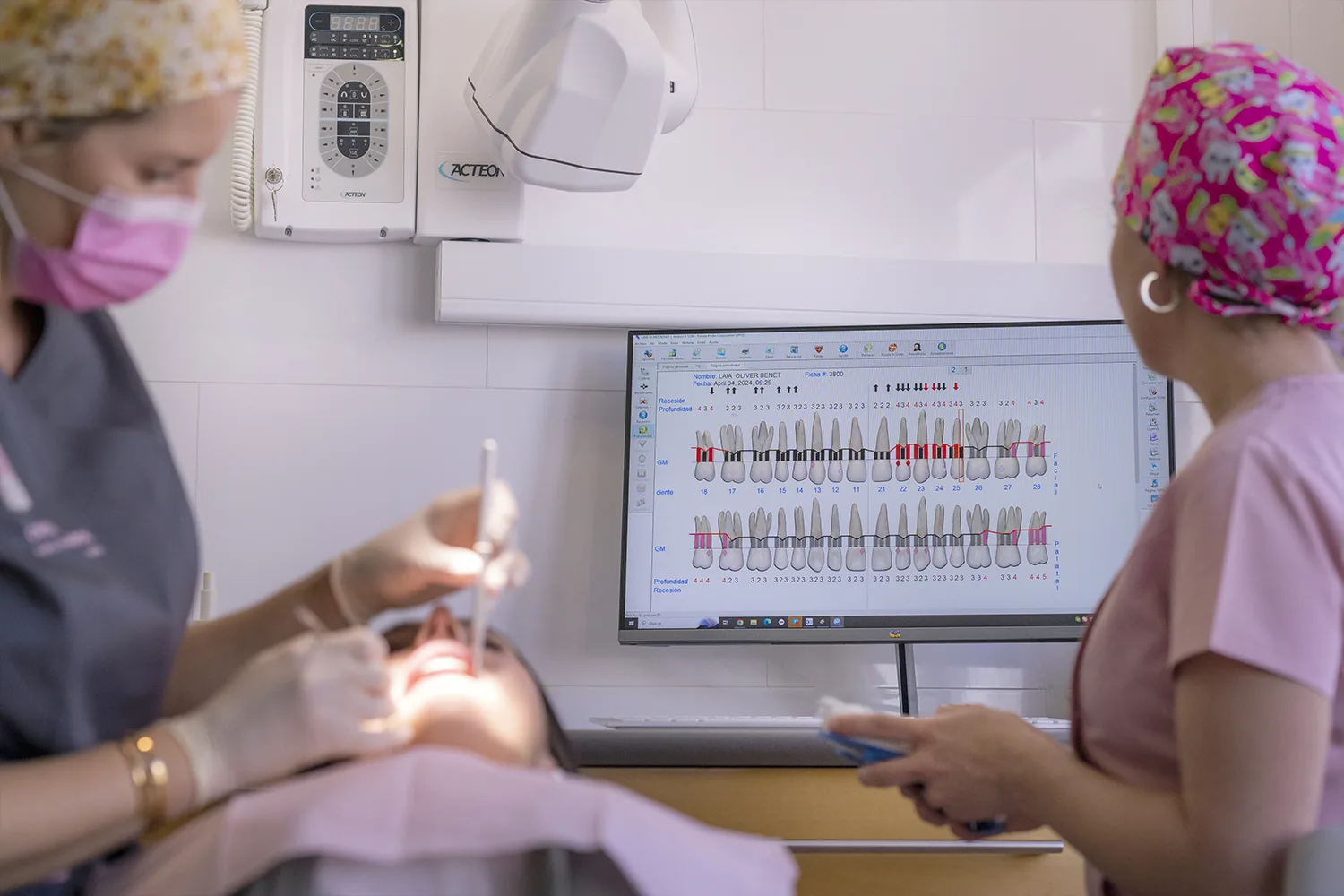 Periodoncia