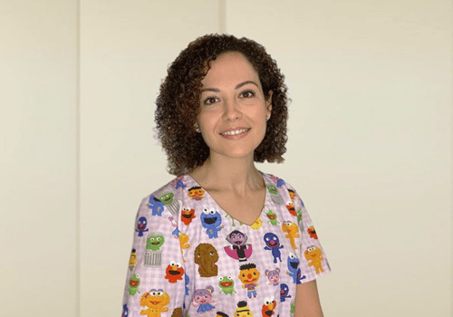 Dra. Lucía Almazán